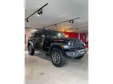 2026 Jeep Wrangler 2.0 Rubicon 4 Door SUV