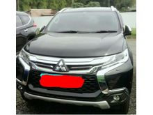 2017 Mitsubishi Pajero Sport 2.4 Dakar SUV