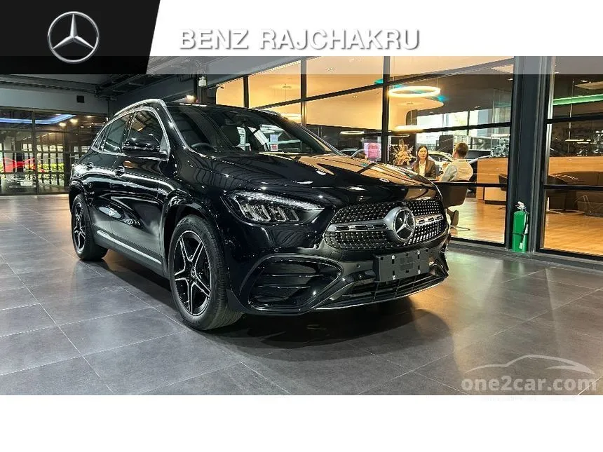 2024 Mercedes-Benz GLA200 AMG Dynamic SUV