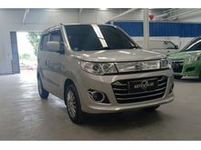 Suzuki Karimun Wagon R GS Manual 2015 Garansi Resmi Suzuki