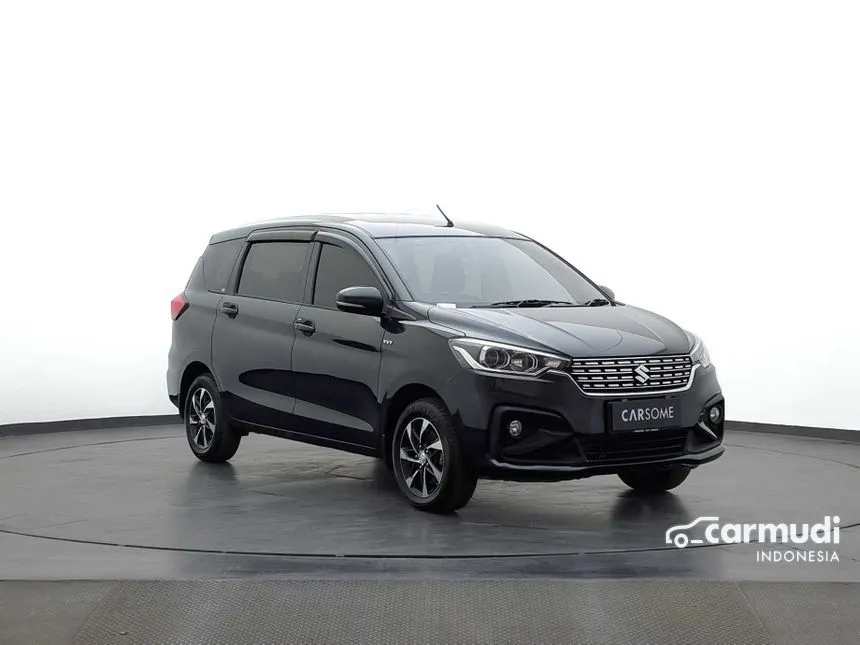 2020 Suzuki Ertiga GX MPV