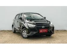 2024 Daihatsu Ayla 1.0 M Hatchback - GRATIS HOME TEST DRIVE - GARANSI 1 TAHUN - CAROLINE PORIS