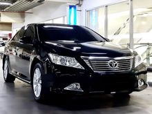 Toyota Camry 2.5V 2012 tangan pertama a/n perorangan