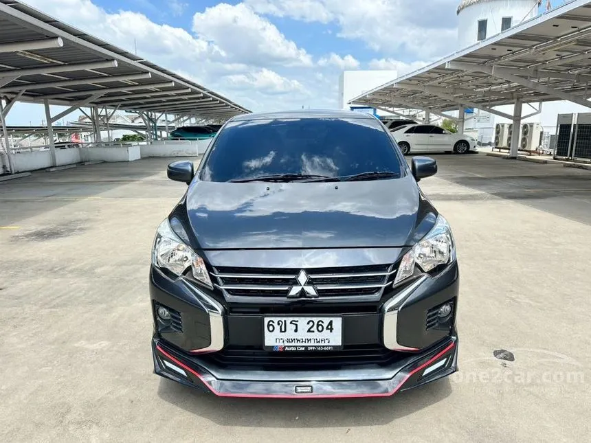 2025 Mitsubishi ATTRAGE GLX Special Edition Sedan