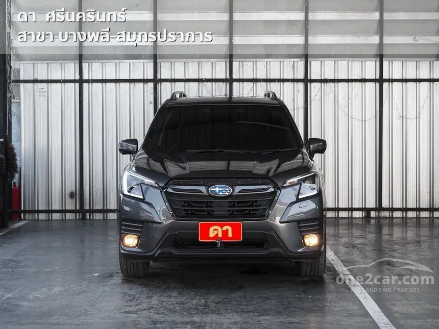 2024 Subaru FORESTER S Eyesight SUV