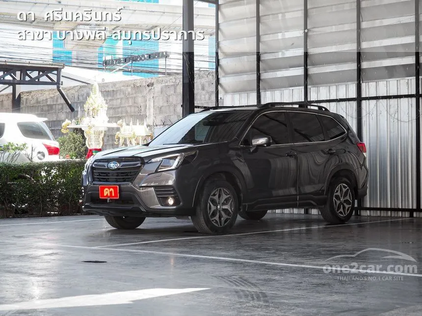 2024 Subaru FORESTER S Eyesight SUV