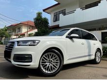 2016 Audi Q7 3.0 TFSI Quattro SUV AUDI Q7 3.0 TFSI QUATTRO 2016 2017 2018 TDP 400 JUTA Q 7 GLS 400 GLE 400 Land Cruiser LX570