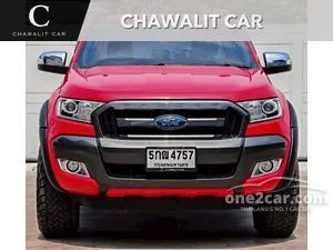 2016 Ford RANGER 2.2 XLT Double Cab Hi-Rider Pickup