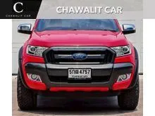 2016 Ford RANGER 2.2 Double Cab (ปี 15-21) XLT Hi-Rider Pickup