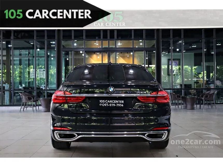 2019 BMW 730Ld Pure Excellence Sedan