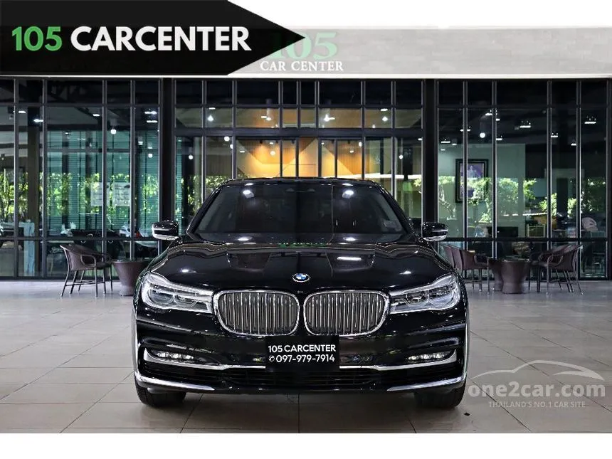 2019 BMW 730Ld Pure Excellence Sedan