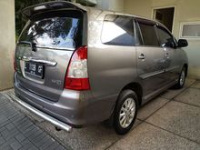 2012 Toyota Kijang Innova 2.5 V MPV