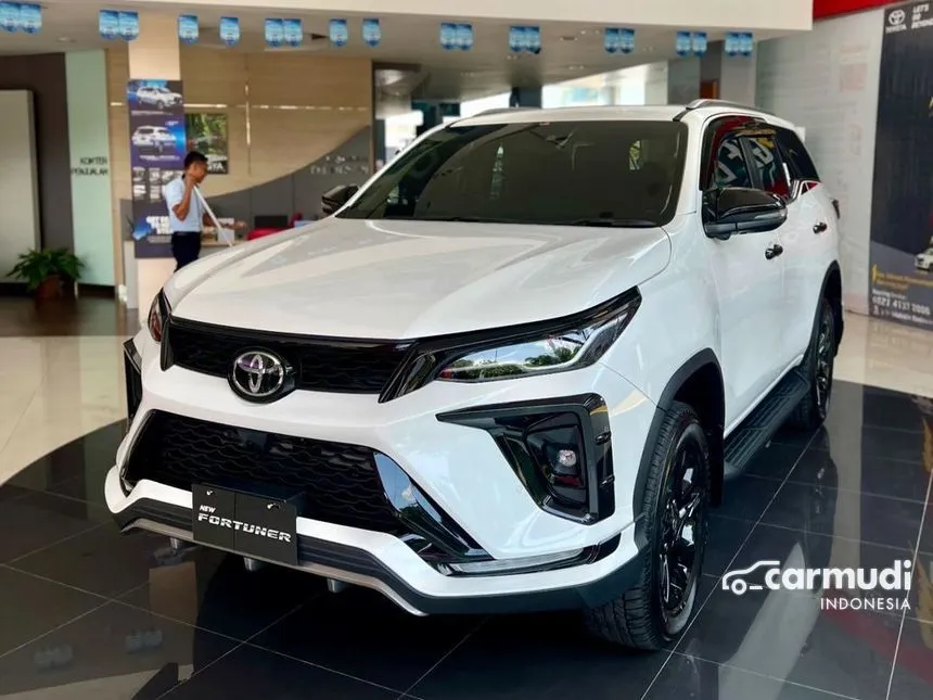 2024 Toyota Fortuner VRZ TSS GR Parts Aero Package SUV