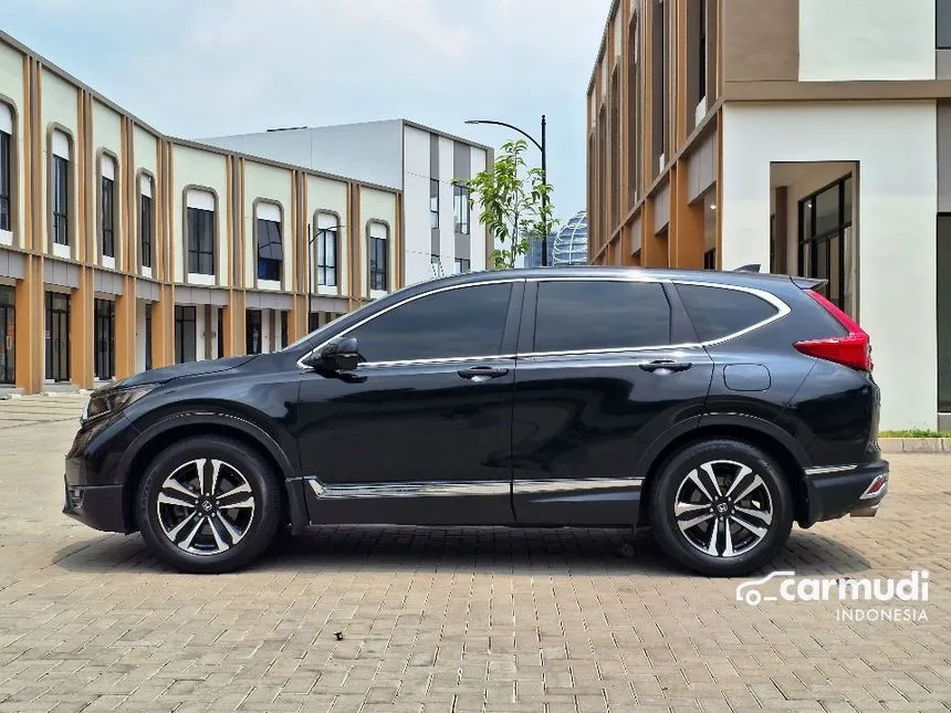 2017 Honda CR-V Turbo Prestige SUV