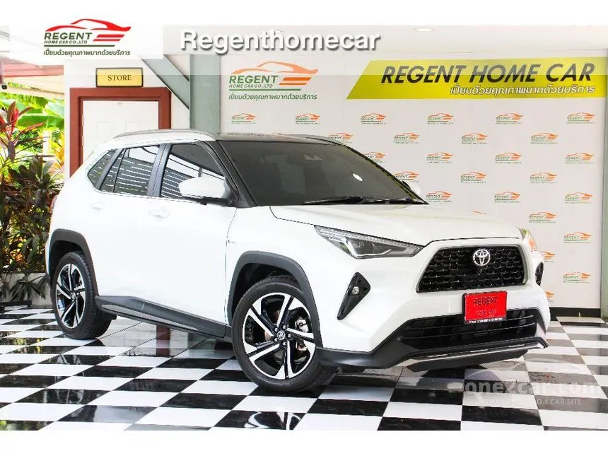 2025 Toyota Yaris Cross HEV Premium Luxury SUV