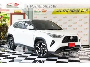2025 Toyota Yaris Cross 1.5 HEV Premium Luxury SUV