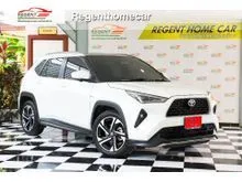 2025 Toyota Yaris Cross 1.5 (ปี 23-29) HEV Premium Luxury SUV