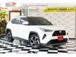 2025 Toyota Yaris Cross 1.5 (ปี 23-29) HEV Premium Luxury SUV