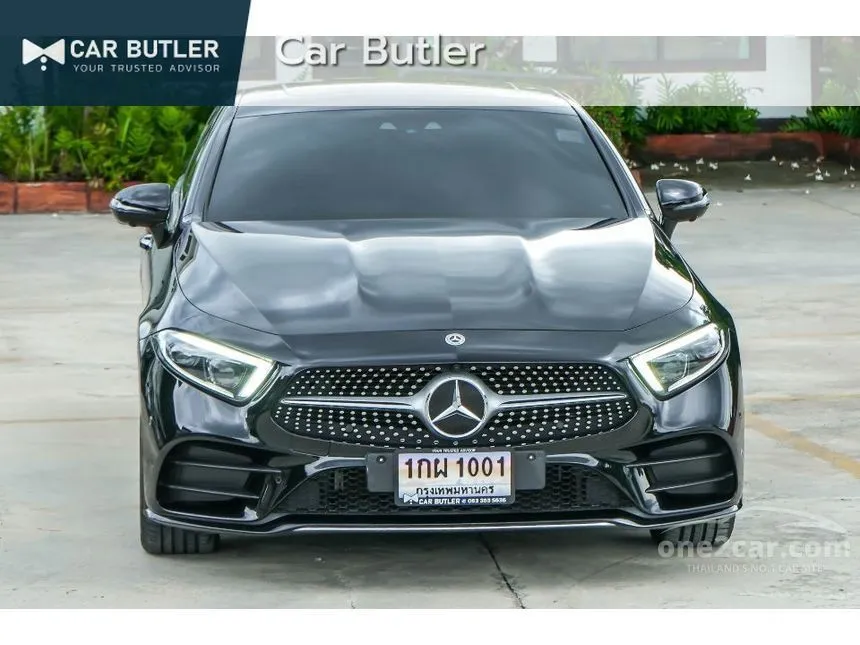 2022 Mercedes-Benz CLS220 d AMG Premium Sedan
