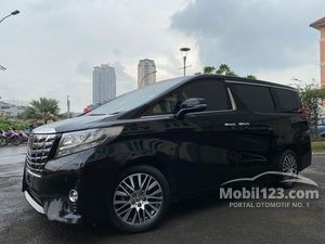  Alphard  Toyota Murah 1 925 mobil  bekas dijual Mobil123