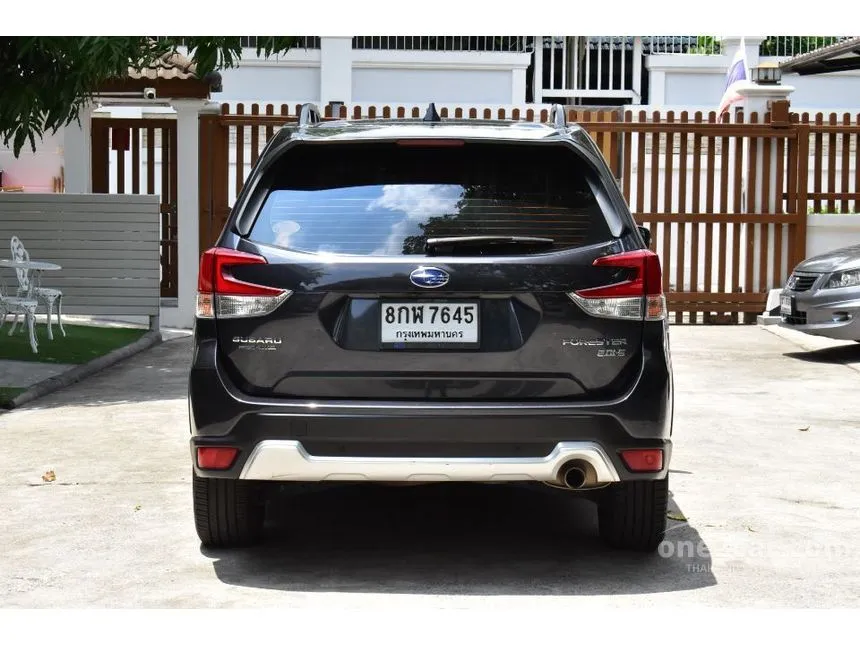 2019 Subaru FORESTER S SUV