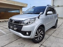 2017 Toyota Rush 1.5 G SUV