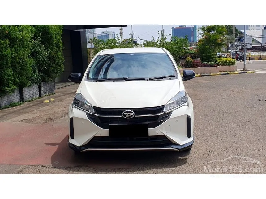 Jual Mobil Daihatsu Sirion 2023 R 1.3 di DKI Jakarta Automatic Hatchback Putih Rp 184.000.000