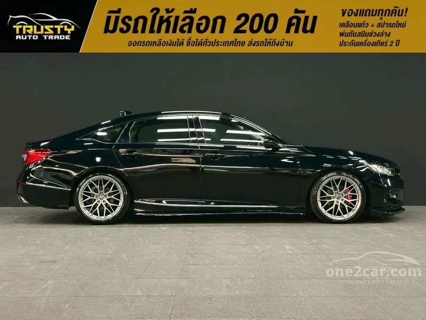 2021 Honda ACCORD EL Sedan