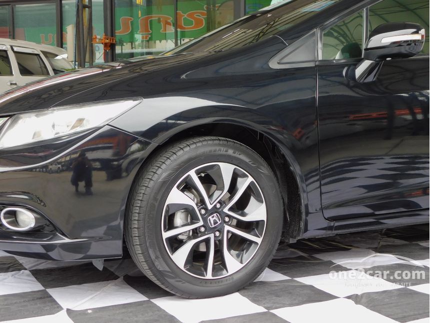 Honda Civic 2015 E iVTEC 1.8 in กรุงเทพและปริมณฑล
