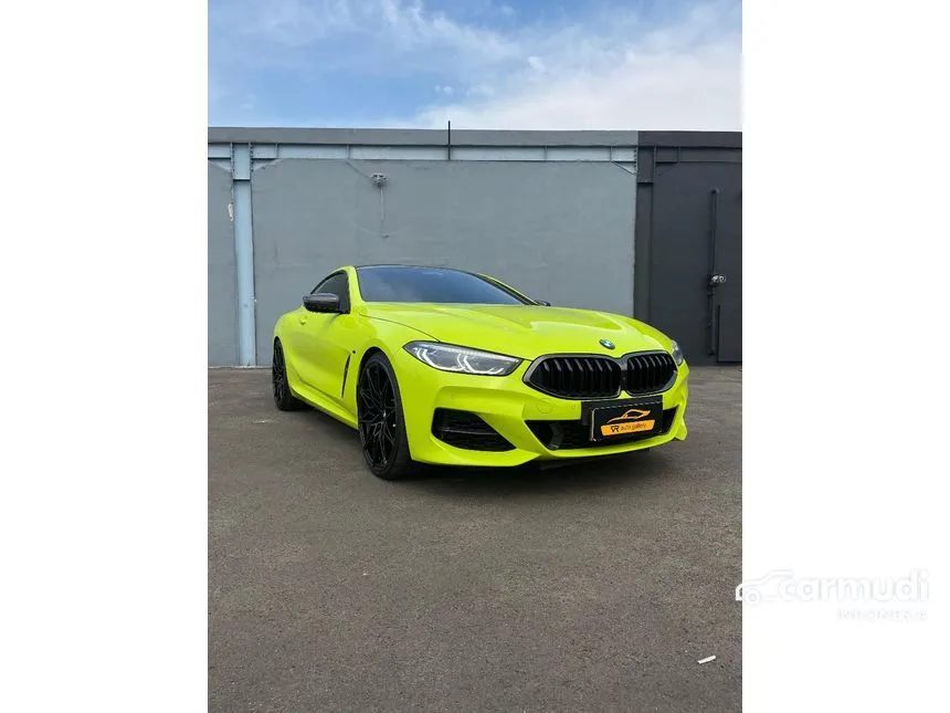 2021 BMW 840i Gran Coupé M Technic Coupe