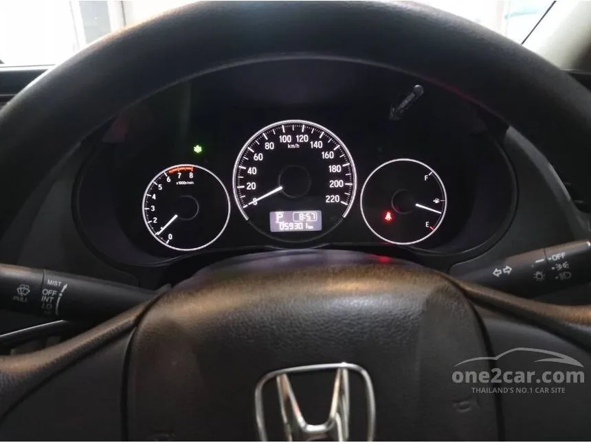 2017 Honda City S i-VTEC Sedan