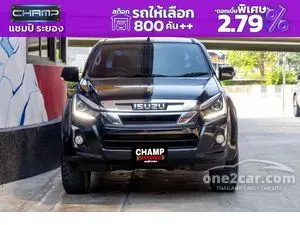 2018 Isuzu D-MAX 1.9 Hi-Lander L Cab-4 Pickup