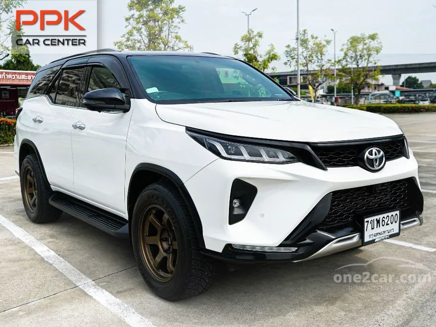 2021 Toyota FORTUNER Legender SUV