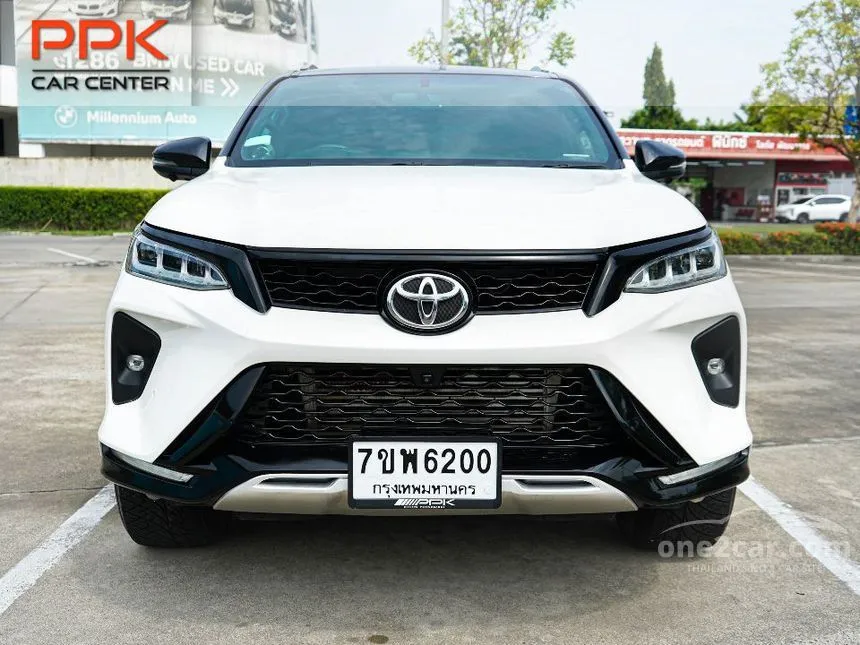 2021 Toyota FORTUNER Legender SUV