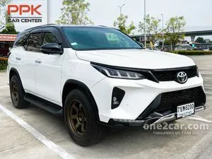2021 Toyota FORTUNER 2.4 Legender SUV