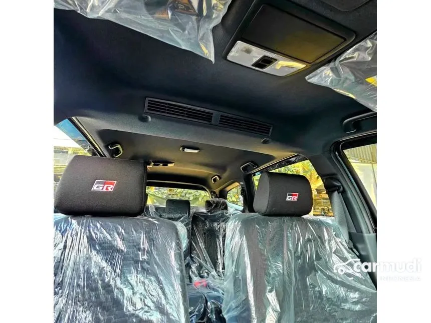 2025 Toyota Rush GR Sport SUV