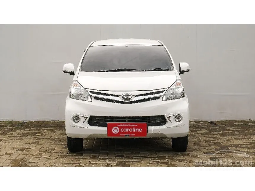 2015 Daihatsu Xenia X MPV