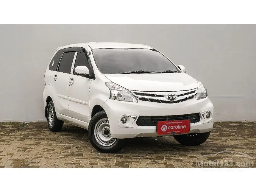 2015 Daihatsu Xenia X MPV