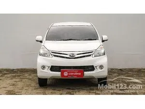 2015 Daihatsu Xenia 1.3 X MPV