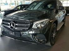 2019 Mercedes-Benz GLC200 2.0 AMG SUV