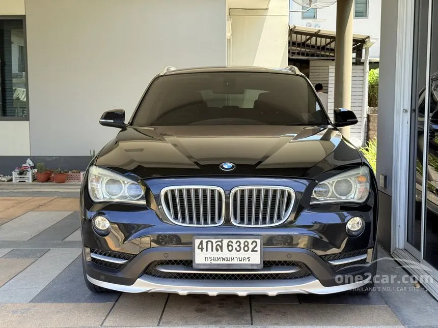 2014 BMW X1 sDrive18i xLine SUV