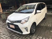 2016 Toyota Calya 1.2 G MPV