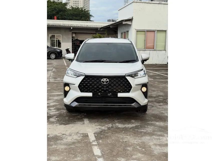 2026 Toyota Veloz Q HEV MPV