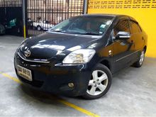 2009 Toyota Vios 1.5 (ปี 07-13) E Sedan