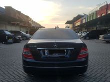 2008 Mercedes-Benz C230 2.5 Elegance Sedan