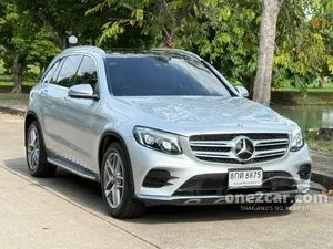 2019 Mercedes-Benz GLC250 2.1 W253 (ปี 15-22) d 4MATIC AMG Plus 4WD Coupe