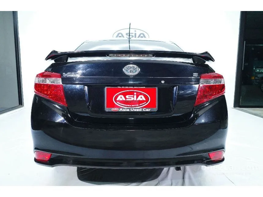 2013 Toyota VIOS ES Sedan