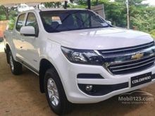 2020 Chevrolet Colorado 2,4 LT - Manual Pick-up - Diskon Terbesar di DKI