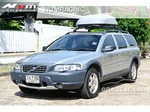 2002 Volvo V70 2.3 XC Wagon