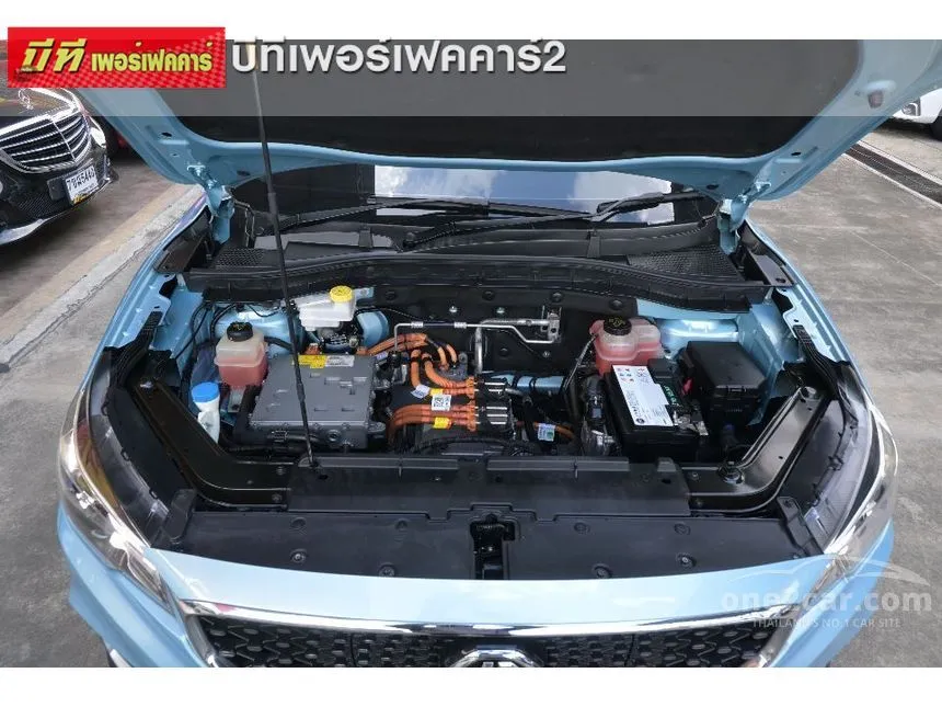 2020 MG ZS EV SUV